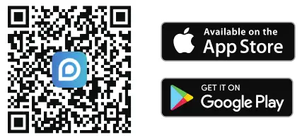 reolink 58.03.001.0287 Duo Floodlight Wi-Fi Security Camera - qr code