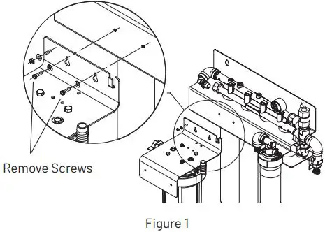 PENTAIR EVERPURE EV943730 Endurance High Flow Systems-FIG4