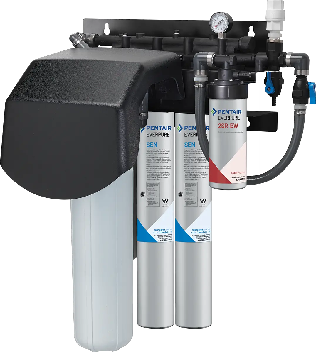 PENTAIR EVERPURE EV943730 Endurance High Flow Systems-PRODUCT