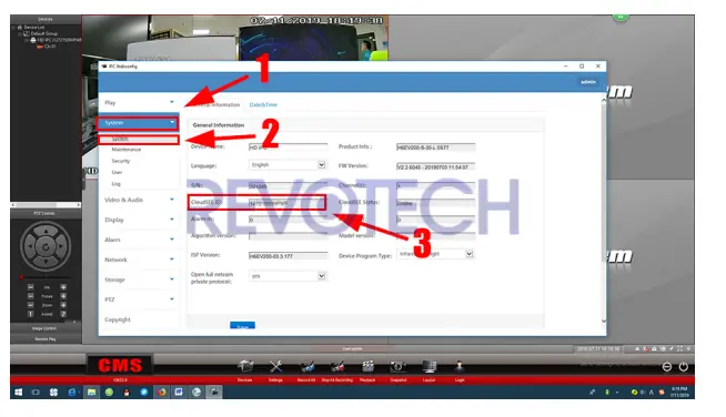 REVOTECH-I712-P-FHW-Zoom-Mini-POE-IP-Camera-FIG-10