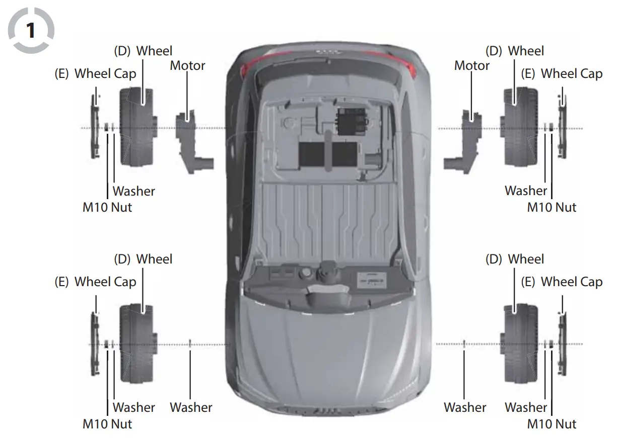 Assembly Instruction