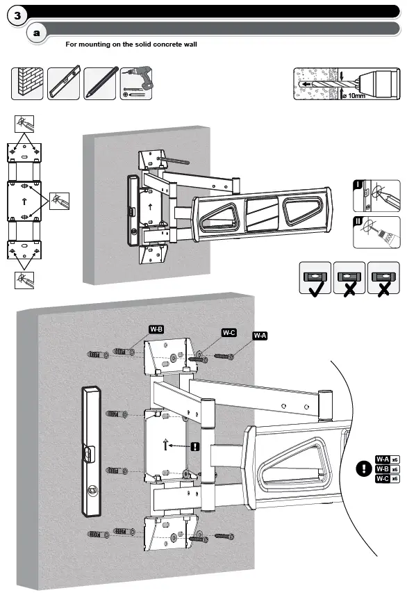 RICOO-S1844-Speaker-Mount-fig- (6)