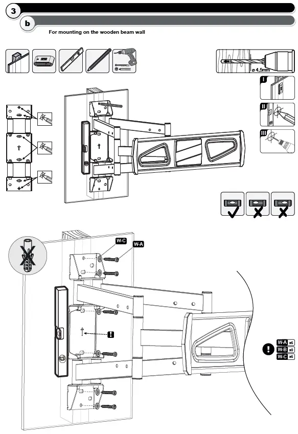 RICOO-S1844-Speaker-Mount-fig- (7)