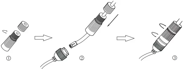 WORLD EYECAM TD-9421S3 Network Camera 8