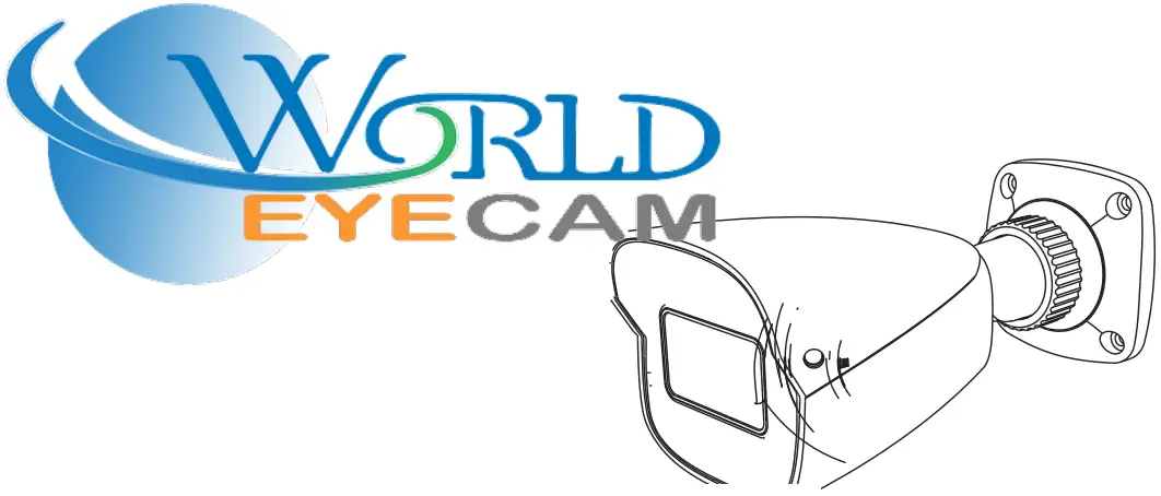 WORLD EYECAM TD-9421S3 Network Camera A0