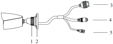 WORLD EYECAM TD-9421S3 Network Camera A2