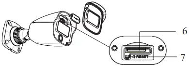 WORLD EYECAM TD-9421S3 Network Camera A3