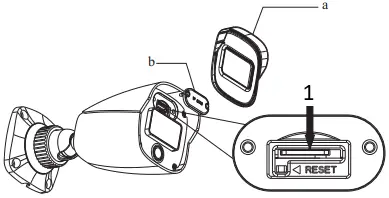 WORLD EYECAM TD-9421S3 Network Camera A5