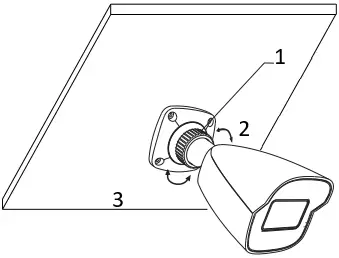 WORLD EYECAM TD-9421S3 Network Camera A7