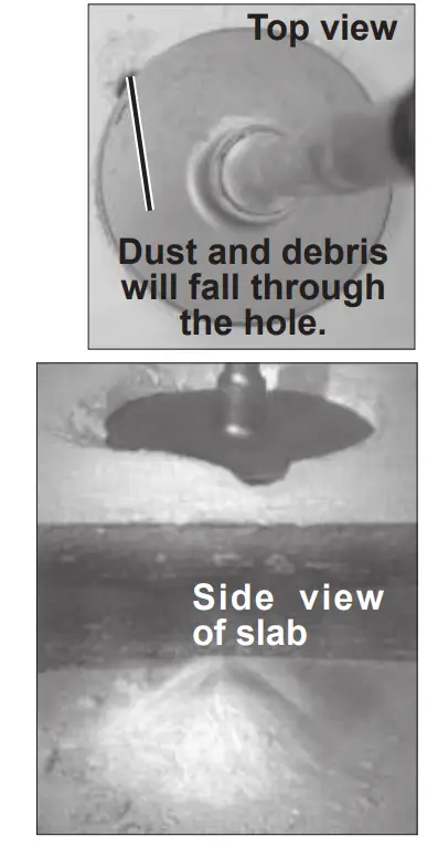 milwaukee 5426 21 SDS Max Rotary Hammer - fig11