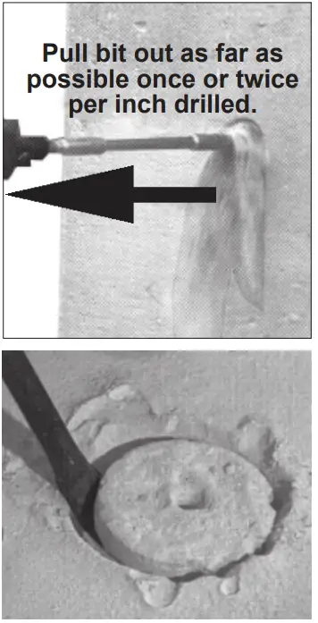 milwaukee 5426 21 SDS Max Rotary Hammer - fig12