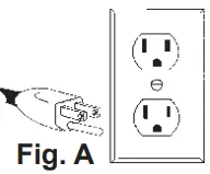 milwaukee 5426 21 SDS Max Rotary Hammer - fig2
