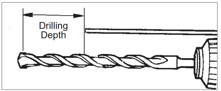 milwaukee 5426 21 SDS Max Rotary Hammer - fig4