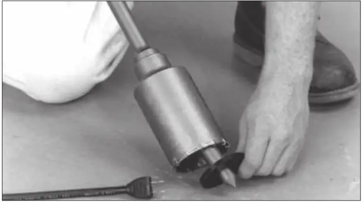 milwaukee 5426 21 SDS Max Rotary Hammer - fig8