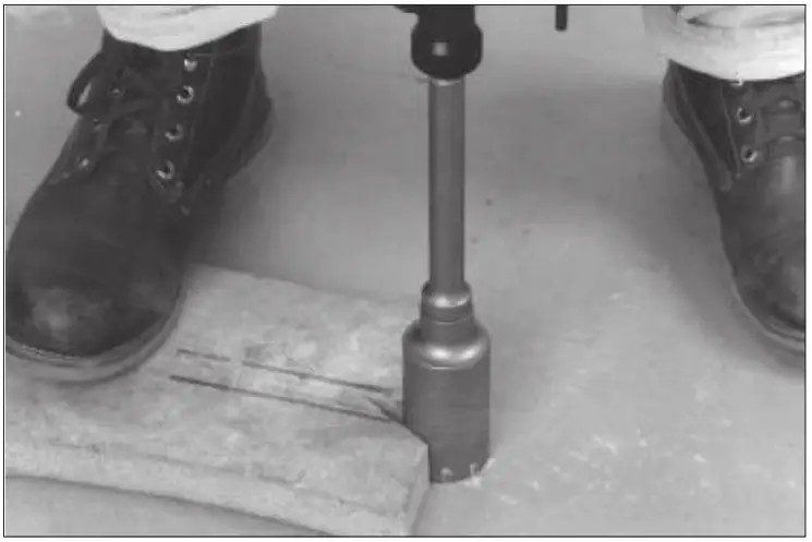 milwaukee 5426 21 SDS Max Rotary Hammer - fig9