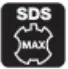 milwaukee 5426 21 SDS Max Rotary Hammer - icon