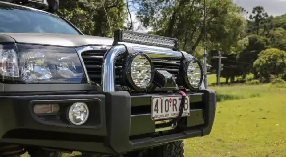 Hardkorr Hkls1100 Lifestyle 8.5 Inch Led Driving Automotive Lights Instruction Manual