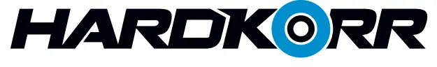 HARDKORR -logo