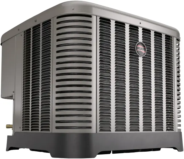 RUUD RP14AZ Endeavor Line Achiever Series iM Heat Pumps