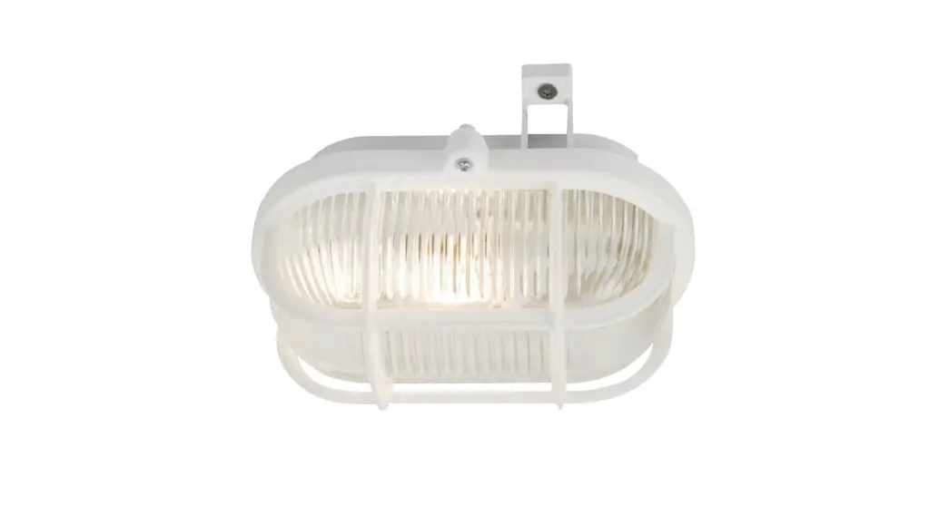 Nordlux 16911 Oval Skot Outdoor Bulkhead Light Installation Guide