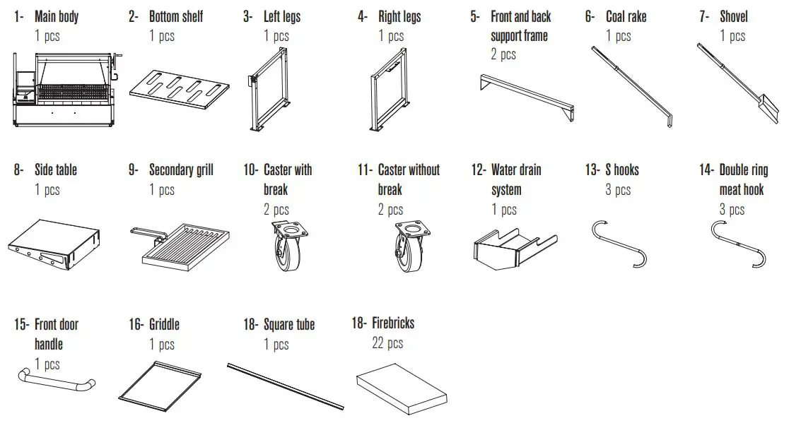 TAGWOOD-BBQ-BBQ23SS-Charcoal-Grill-fig-4