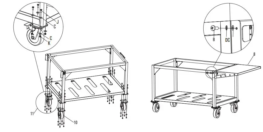 TAGWOOD-BBQ-BBQ23SS-Charcoal-Grill-fig-7