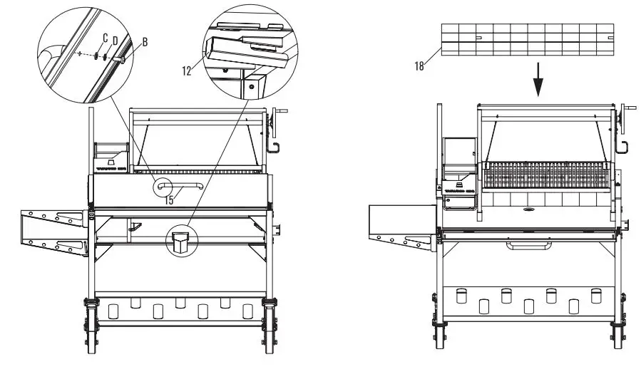 TAGWOOD-BBQ-BBQ23SS-Charcoal-Grill-fig-9