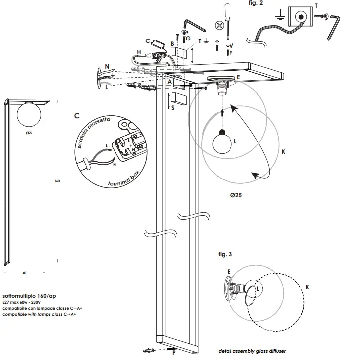 Vesoi-Sottomultiplo-160-ap-Wall-Lamp-03