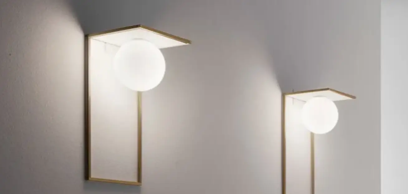 Vesoi Sottomultiplo 160/ap Wall Lamp Instruction Manual