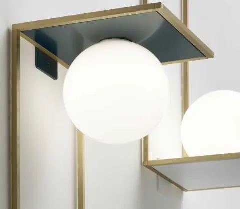 Vesoi-Sottomultiplo-160-ap-Wall-Lamp-product-image