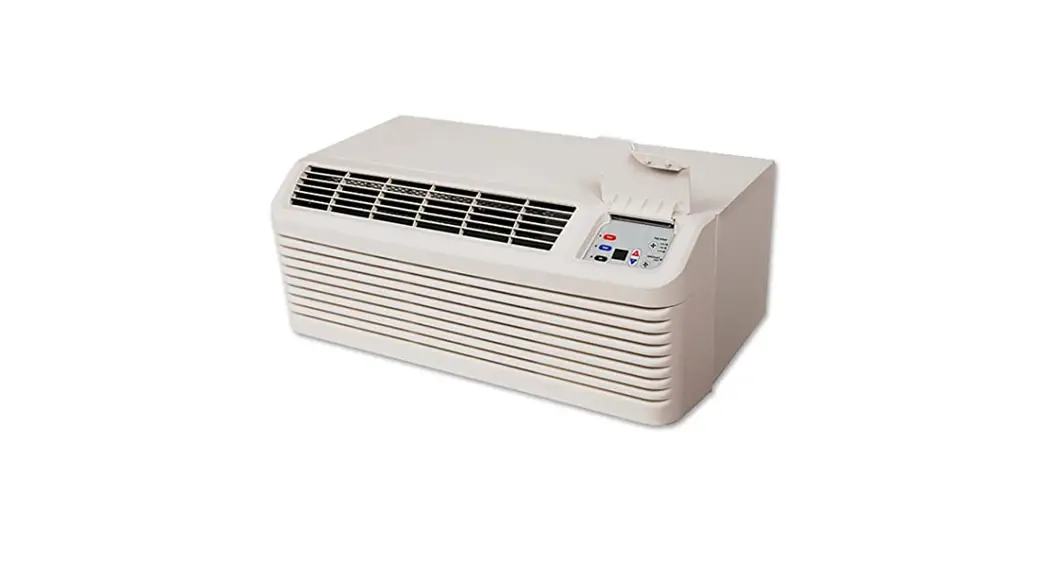 Aciq Ptac Heat Pump Air Conditioner Unit With 2.5kw Electric Heater User Manual