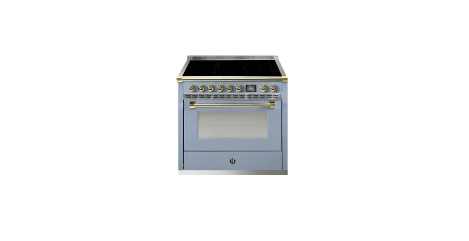 Steel Aq9s-5fi-ce-o Ascot 90cm Celeste Blue With Brass Trim Induction Freestanding Cooker Owner's Manual Steel Aq9s-5fi-ce-o Ascot 90cm Celeste Blue With Brass Trim Induction Freestanding Cooker Owner's Manual