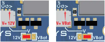 Matek FCHUB-12S with 440A Current Sensor PDB A2