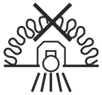 Novolux Lighting 955A L0102A Reading Wall Bracket SKIN LED SMD - ICON 9