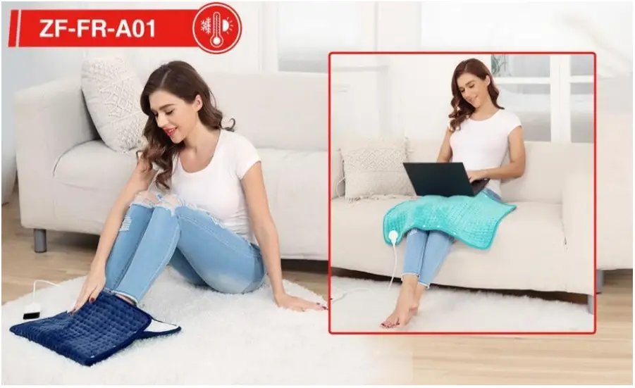 Cameco ZF FR A01 Electric Heating Pad 1