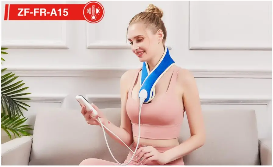 Cameco ZF FR A01 Electric Heating Pad 10