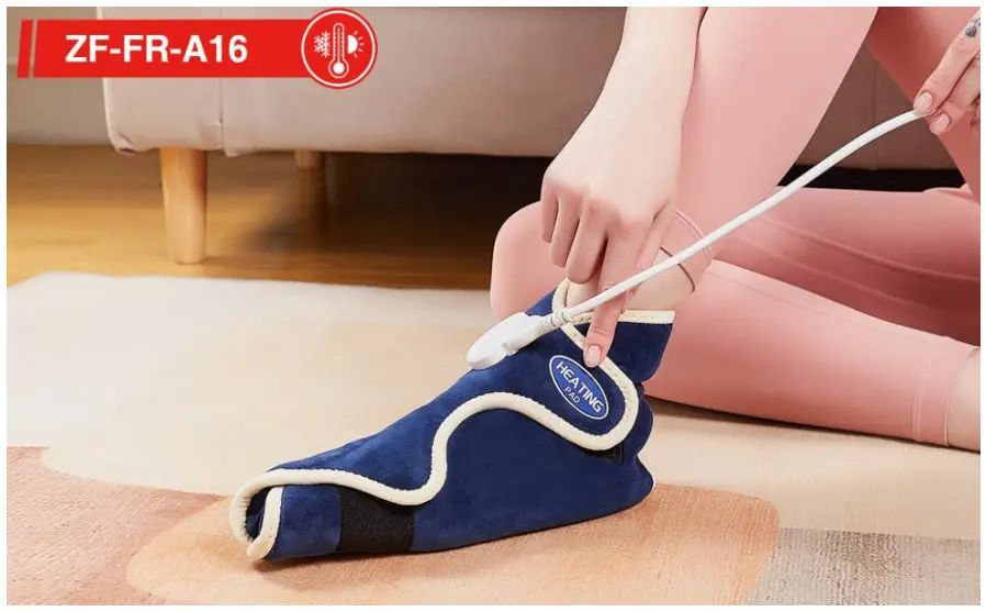 Cameco ZF FR A01 Electric Heating Pad 11