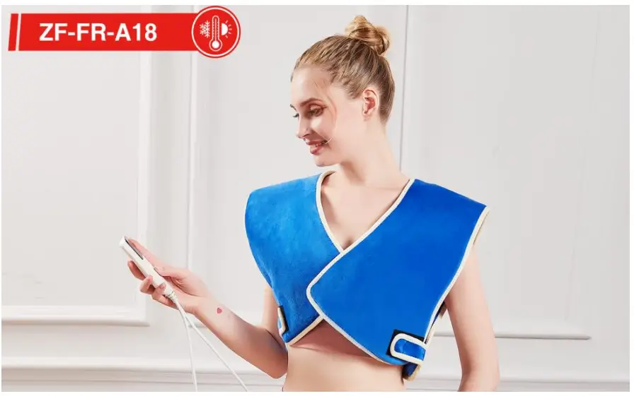 Cameco ZF FR A01 Electric Heating Pad 12