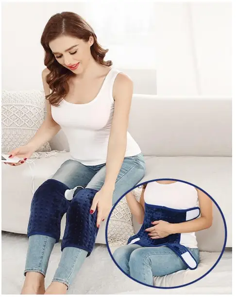 Cameco ZF FR A01 Electric Heating Pad 13