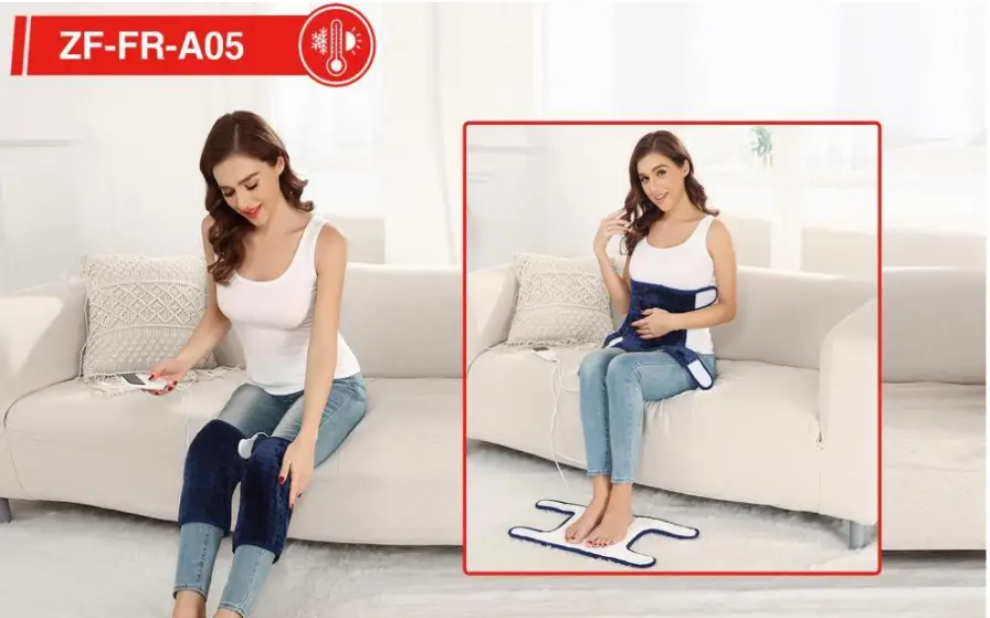 Cameco ZF FR A01 Electric Heating Pad 2