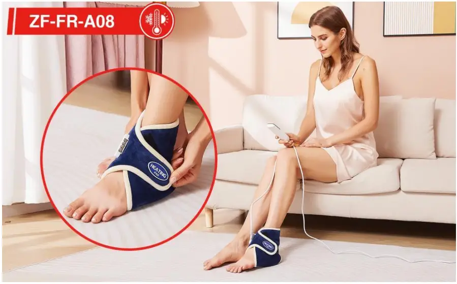 Cameco ZF FR A01 Electric Heating Pad 5