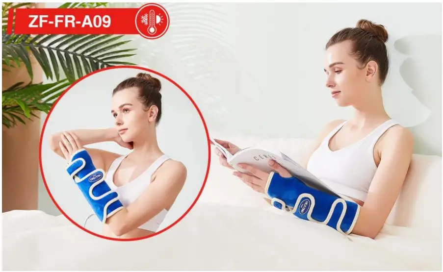 Cameco ZF FR A01 Electric Heating Pad 6