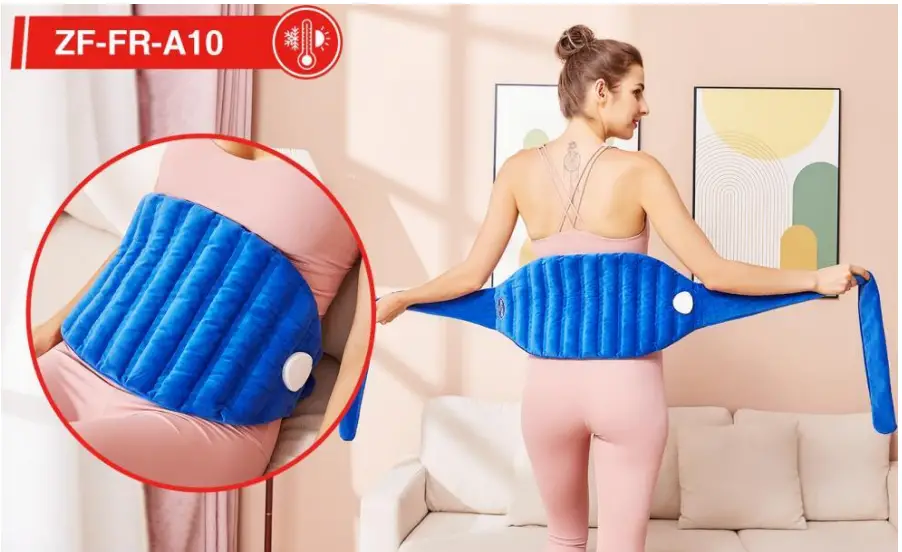 Cameco ZF FR A01 Electric Heating Pad 7