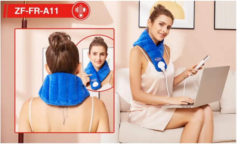 Cameco ZF FR A01 Electric Heating Pad 8