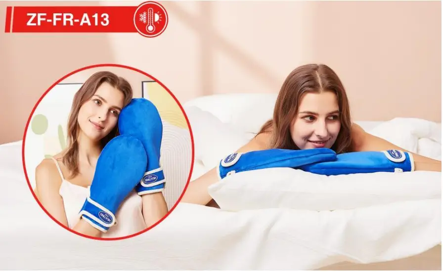 Cameco ZF FR A01 Electric Heating Pad 9