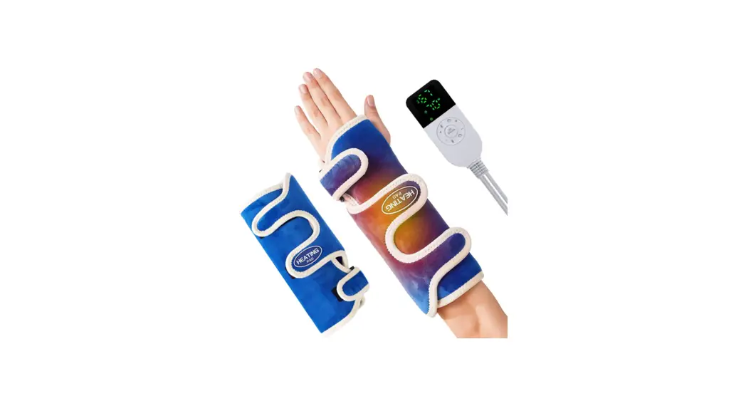 Cameco Zf-fr-a01 Electric Heating Pad User Manual Cameco Zf-fr-a01 Electric Heating Pad User Manual