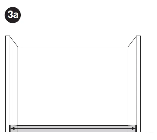 MARTHA-STEWART-California-Closets-20 Inch-Depth-Perry-White-Woodgrain-Gold-Metal-10