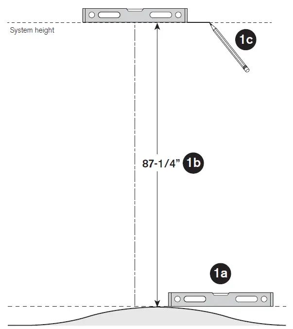 MARTHA-STEWART-California-Closets-20 Inch-Depth-Perry-White-Woodgrain-Gold-Metal-12