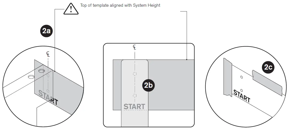 MARTHA-STEWART-California-Closets-20 Inch-Depth-Perry-White-Woodgrain-Gold-Metal-13
