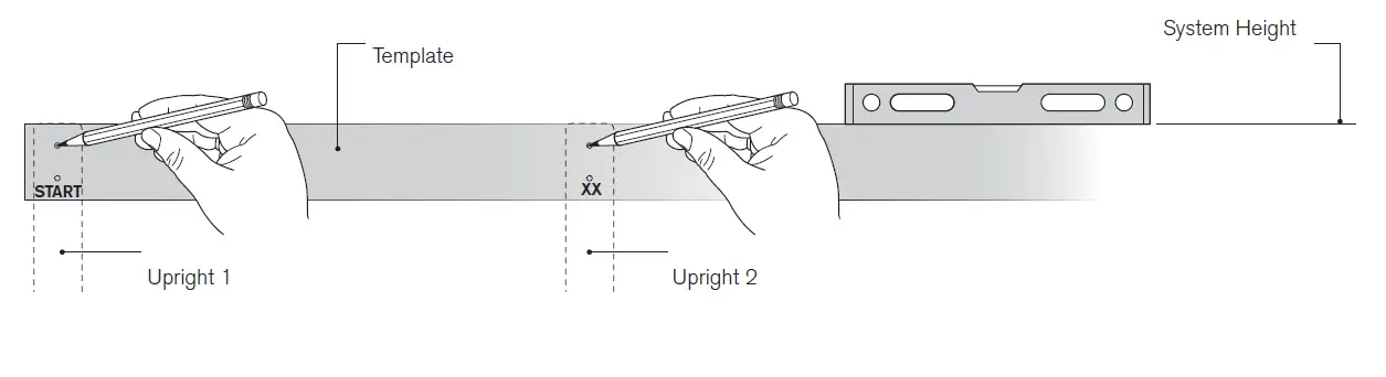 MARTHA-STEWART-California-Closets-20 Inch-Depth-Perry-White-Woodgrain-Gold-Metal-14